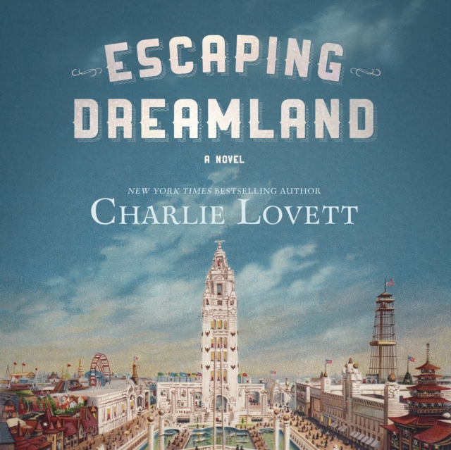 Escaping Dreamland, eAudiobook MP3 eaudioBook