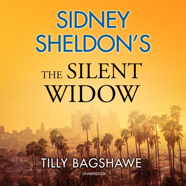 Sidney Sheldon's The Silent Widow, eAudiobook MP3 eaudioBook