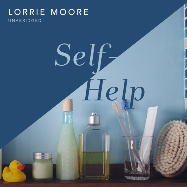 Self-Help, eAudiobook MP3 eaudioBook