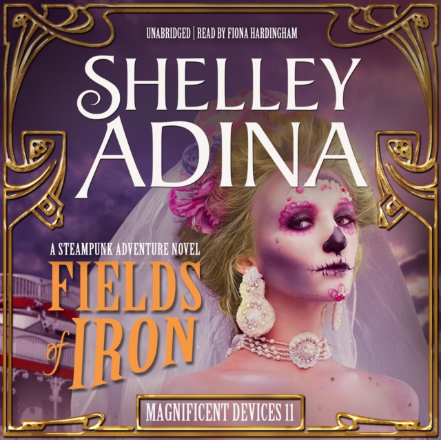 Fields of Iron, eAudiobook MP3 eaudioBook