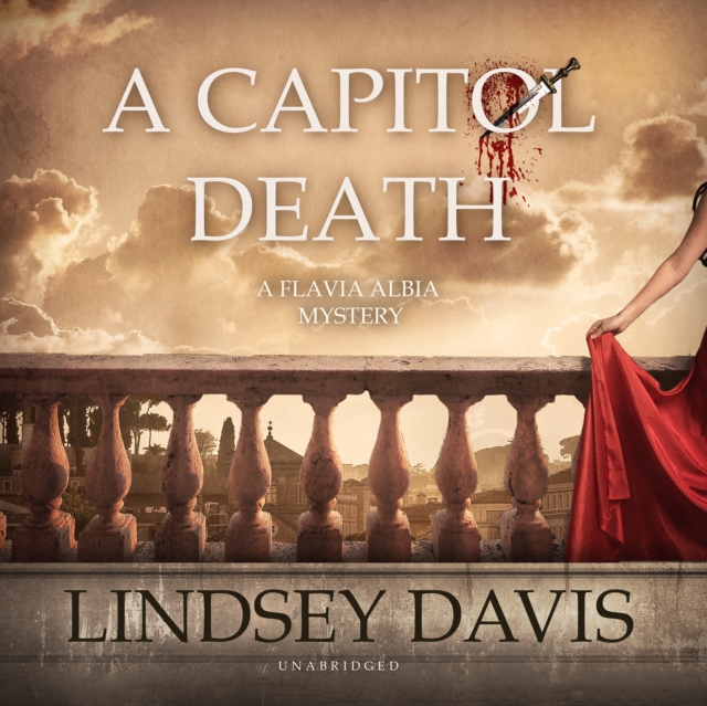 A Capitol Death, eAudiobook MP3 eaudioBook