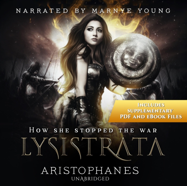Lysistrata, eAudiobook MP3 eaudioBook