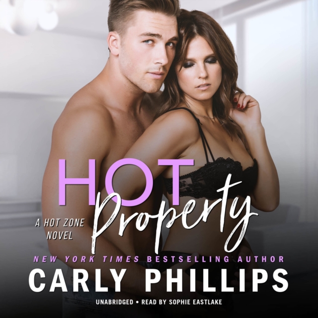 Hot Property, eAudiobook MP3 eaudioBook