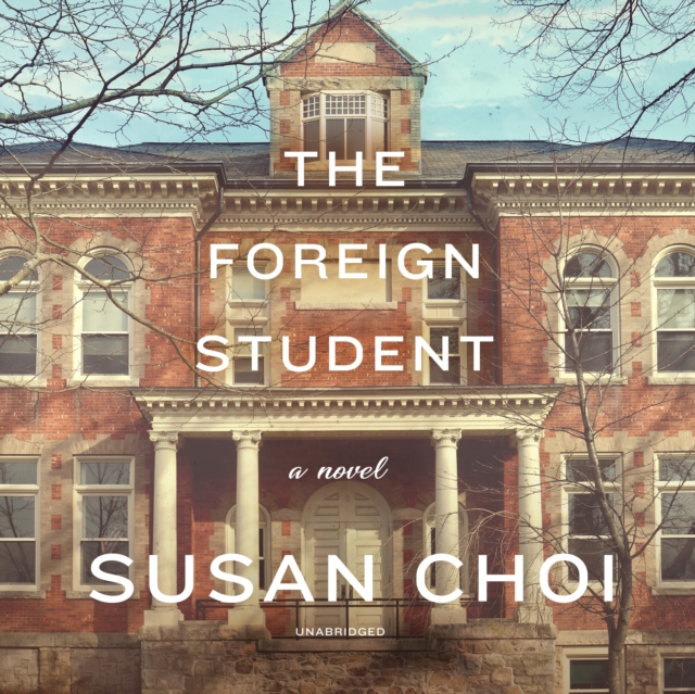 The Foreign Student, eAudiobook MP3 eaudioBook