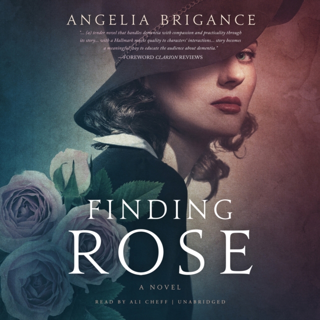 Finding Rose, eAudiobook MP3 eaudioBook