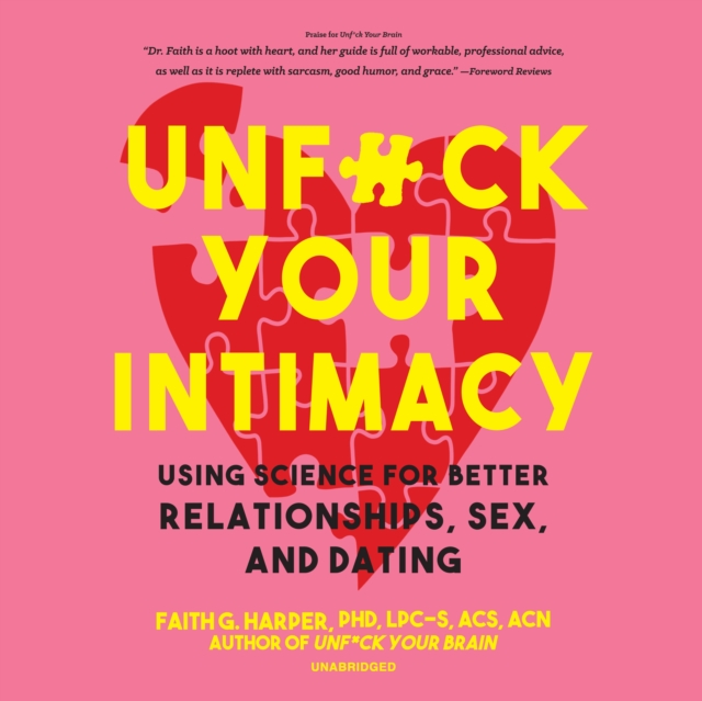 Unf*ck Your Intimacy, eAudiobook MP3 eaudioBook