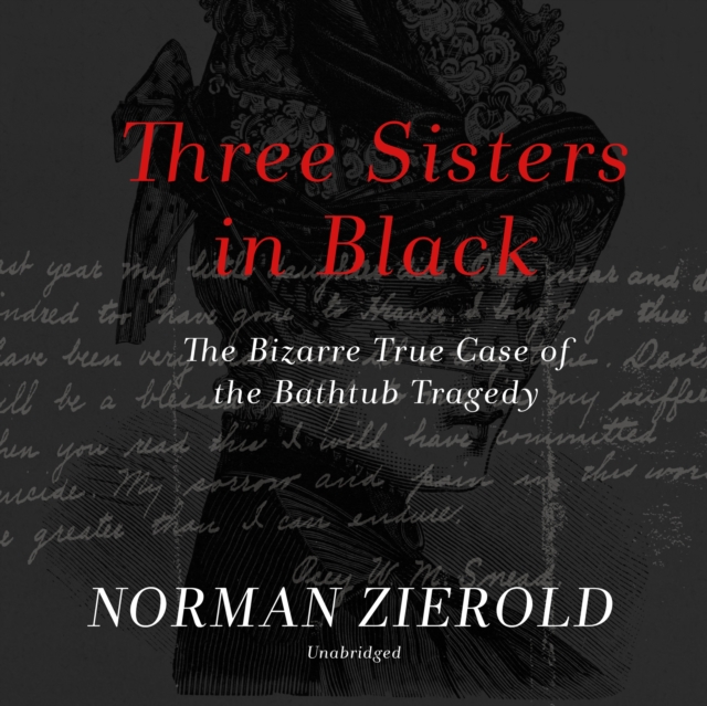 Three Sisters in Black, eAudiobook MP3 eaudioBook