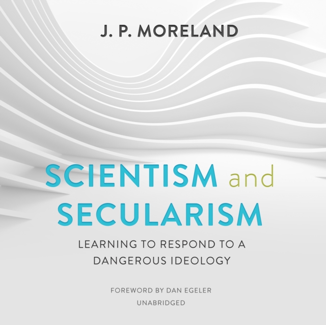 Scientism and Secularism, eAudiobook MP3 eaudioBook