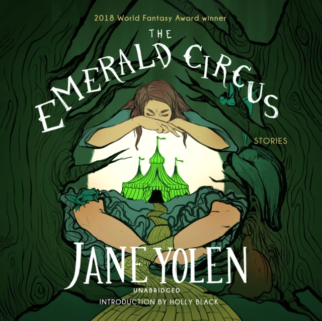 The Emerald Circus, eAudiobook MP3 eaudioBook