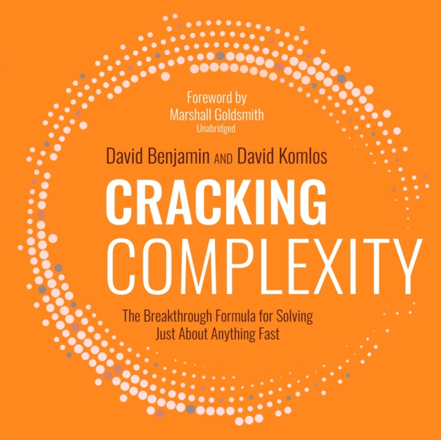 Cracking Complexity, eAudiobook MP3 eaudioBook