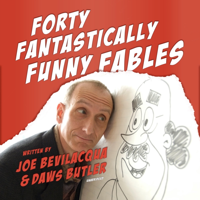 Forty Fantastically Funny Fables, eAudiobook MP3 eaudioBook
