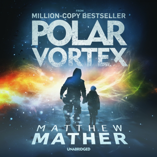 Polar Vortex, eAudiobook MP3 eaudioBook