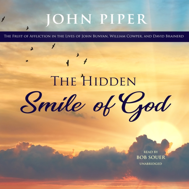 The Hidden Smile of God, eAudiobook MP3 eaudioBook