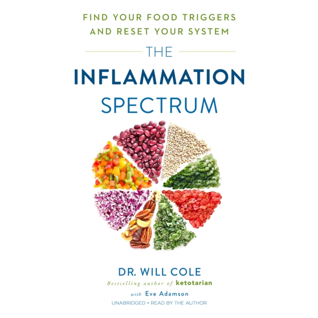 The Inflammation Spectrum, eAudiobook MP3 eaudioBook