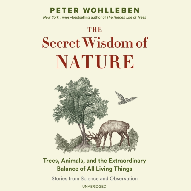 The Secret Wisdom of Nature, eAudiobook MP3 eaudioBook