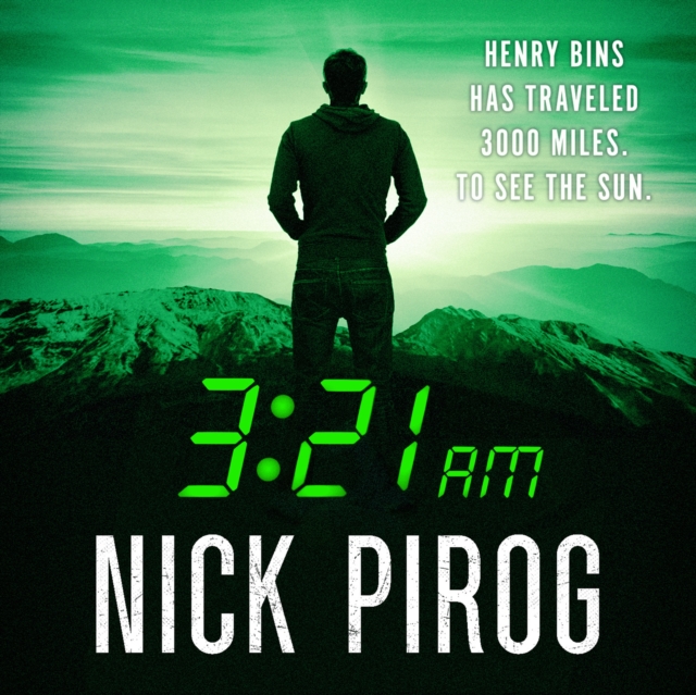 3:21 a.m., eAudiobook MP3 eaudioBook