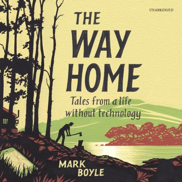 The Way Home, eAudiobook MP3 eaudioBook