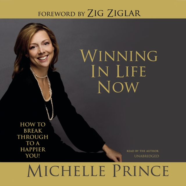 Winning in Life Now, eAudiobook MP3 eaudioBook