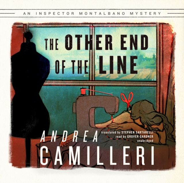 The Other End of the Line, eAudiobook MP3 eaudioBook