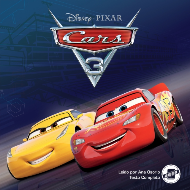 Cars 3 (Spanish Edition), eAudiobook MP3 eaudioBook