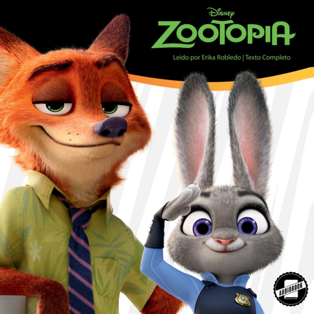 Zootopia (Spanish Edition), eAudiobook MP3 eaudioBook