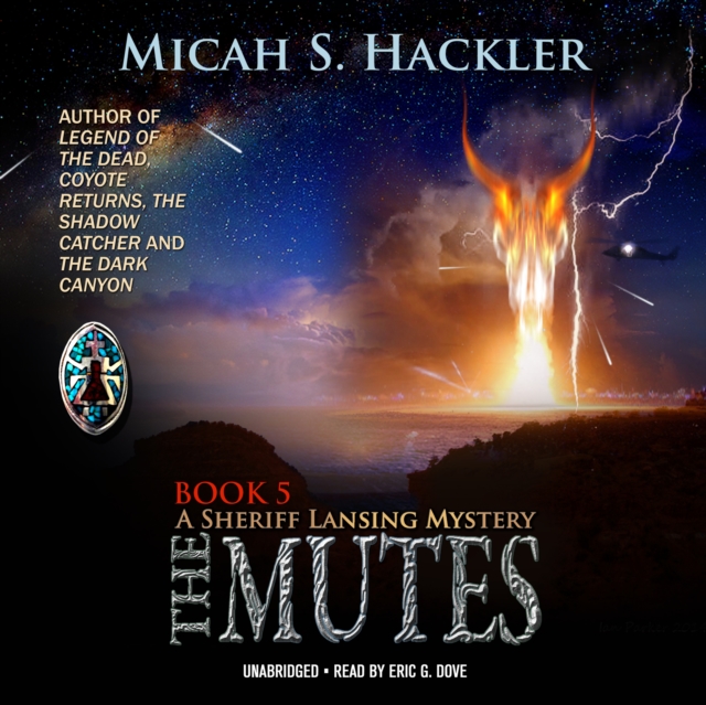The Mutes, eAudiobook MP3 eaudioBook