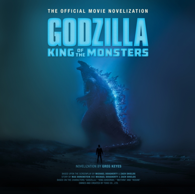 Godzilla: King of the Monsters, eAudiobook MP3 eaudioBook