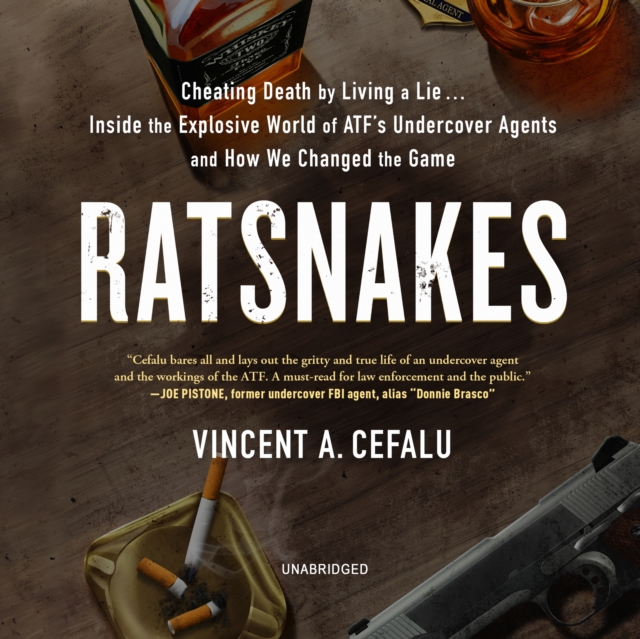 RatSnakes, eAudiobook MP3 eaudioBook