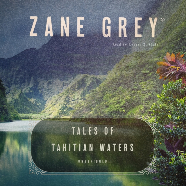 Tales of Tahitian Waters, eAudiobook MP3 eaudioBook