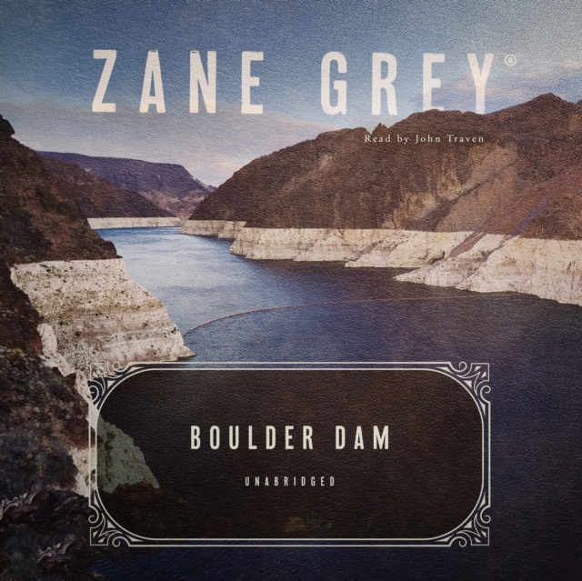 Boulder Dam, eAudiobook MP3 eaudioBook