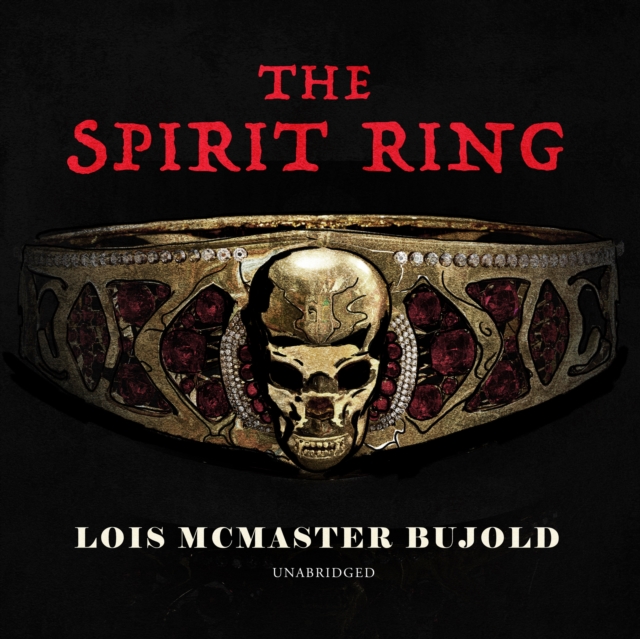 The Spirit Ring, eAudiobook MP3 eaudioBook