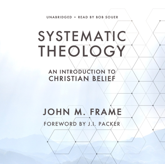 Systematic Theology, eAudiobook MP3 eaudioBook