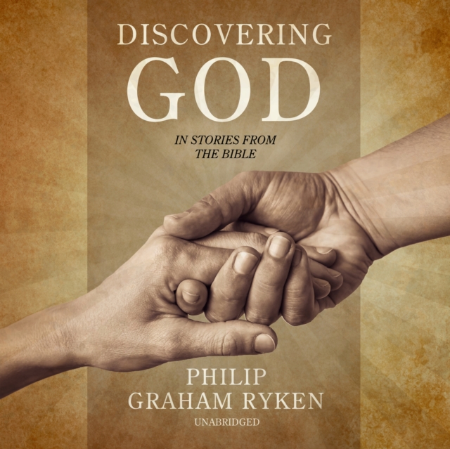 Discovering God in Stories from the Bible, eAudiobook MP3 eaudioBook