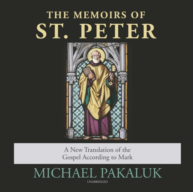 The Memoirs of St. Peter, eAudiobook MP3 eaudioBook