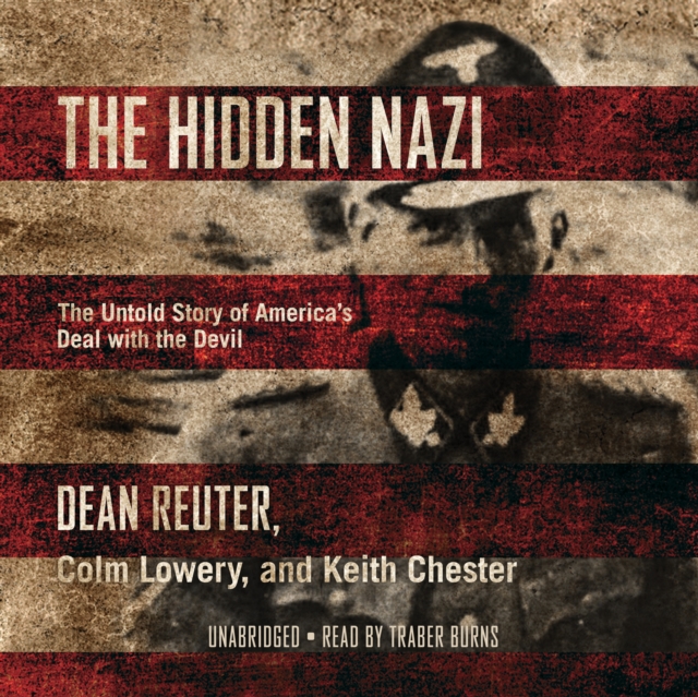 The Hidden Nazi, eAudiobook MP3 eaudioBook