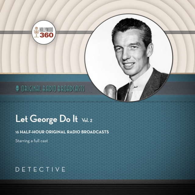 Let George Do It, Vol. 2, eAudiobook MP3 eaudioBook