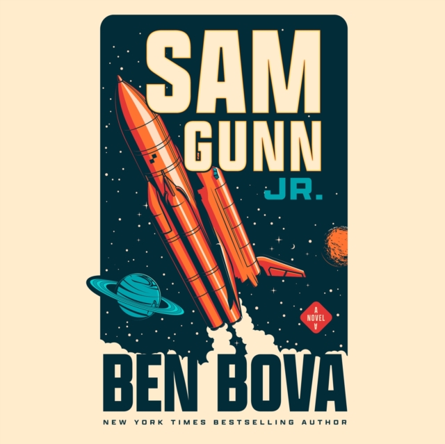 Sam Gunn Jr., eAudiobook MP3 eaudioBook