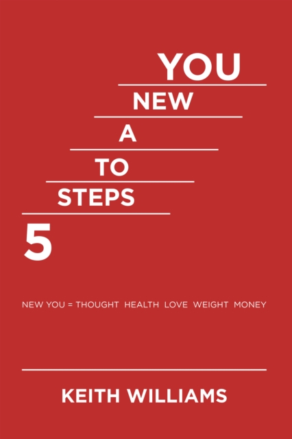 5 Steps to a New You, EPUB eBook
