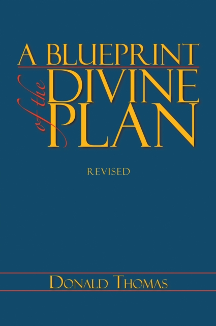 A Blueprint of the Divine Plan : A Layman's Perspective, EPUB eBook