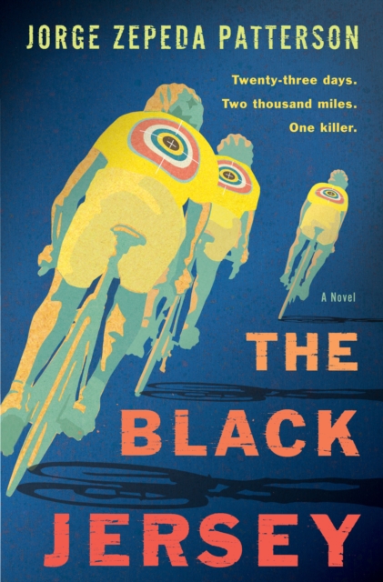 The Black Jersey : A Novel, Hardback Book