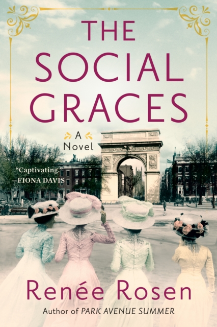 The Social Graces, Paperback / softback Book