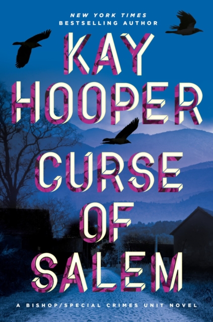 Curse Of Salem, Hardback Book