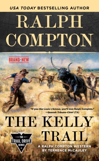 Ralph Compton The Kelly Trail, EPUB eBook