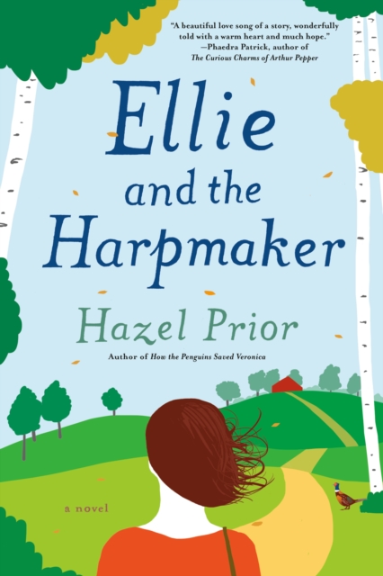 Ellie and the Harpmaker, EPUB eBook