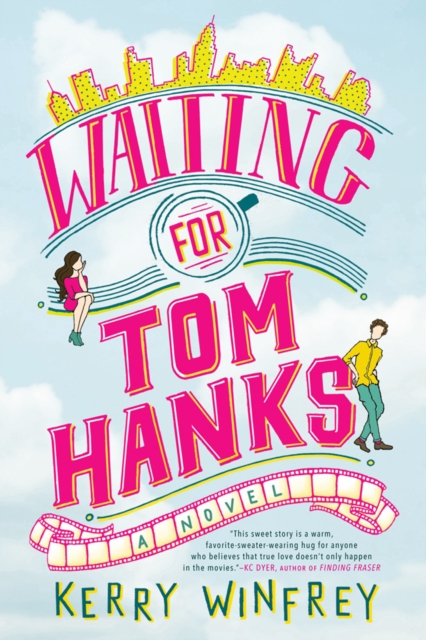 Waiting For Tom Hanks, Paperback / softback Book