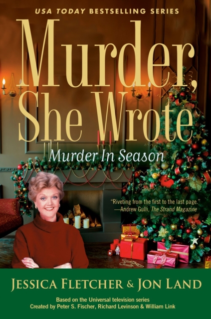 Murder, She Wrote: Murder In Season, Hardback Book