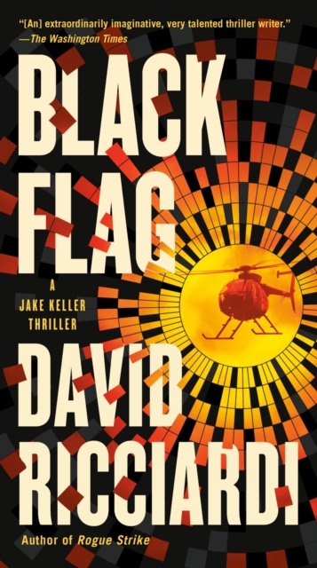 Black Flag, Paperback / softback Book