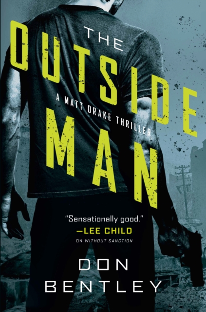 Outside Man, EPUB eBook