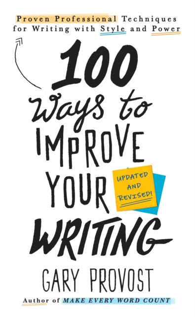 100 Ways to Improve Your Writing (Updated), EPUB eBook