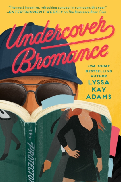 Undercover Bromance, EPUB eBook